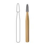 Fresa 12 Navajas Fg7802 Bala