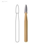 Fresa 12 Navajas Fg7803 Bala