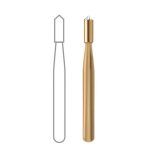 Fresa 24 Navajas Fg9103 Interprox Concav