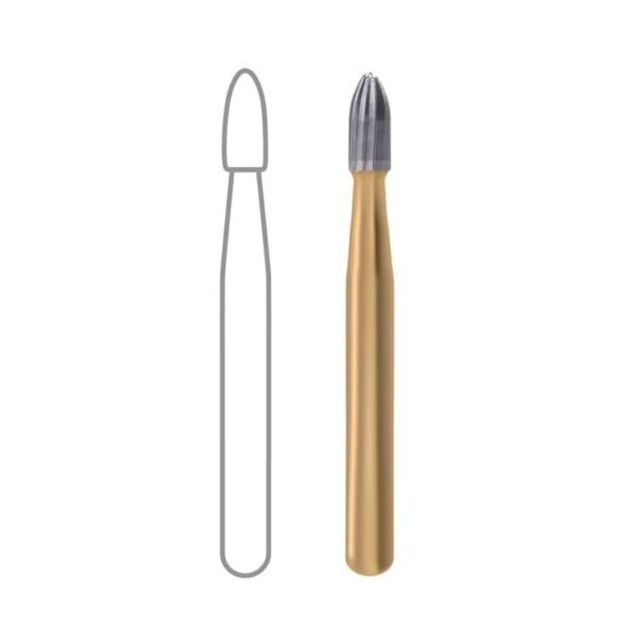 Fresa 12 Navajas Fg7345 Chaflan Coronas