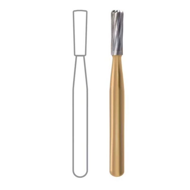 Fresa 12 Navajas Fg7303 Troncoconica Inv