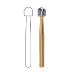 Fresa Forma Endozekrya           Fg219ez