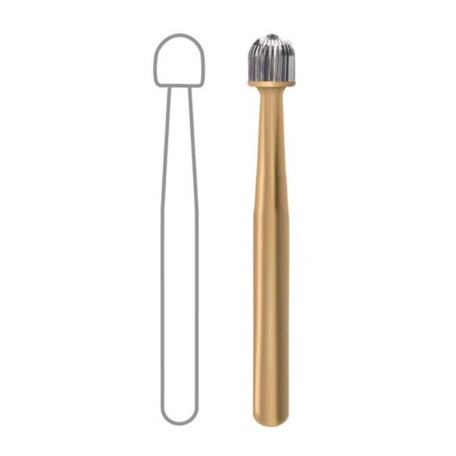 Fresa 30 Navajas Fg9006 Bola