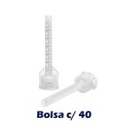 Jeringa Para Material De Impresion