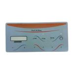 Horquilla P/amalgamador Msd/lpd  C030045