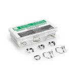 Grapa Con Aleta No. 13a