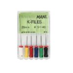 Limas K  No 45-80 En 25 Mm