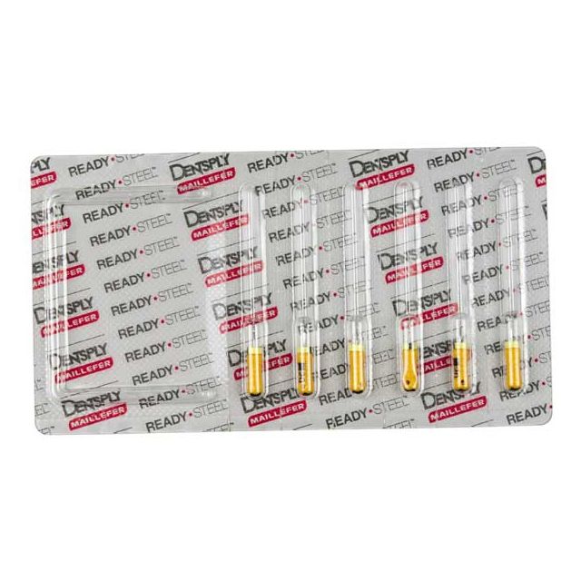 Limas K-flexofile Ready Steel 15 En 21mm