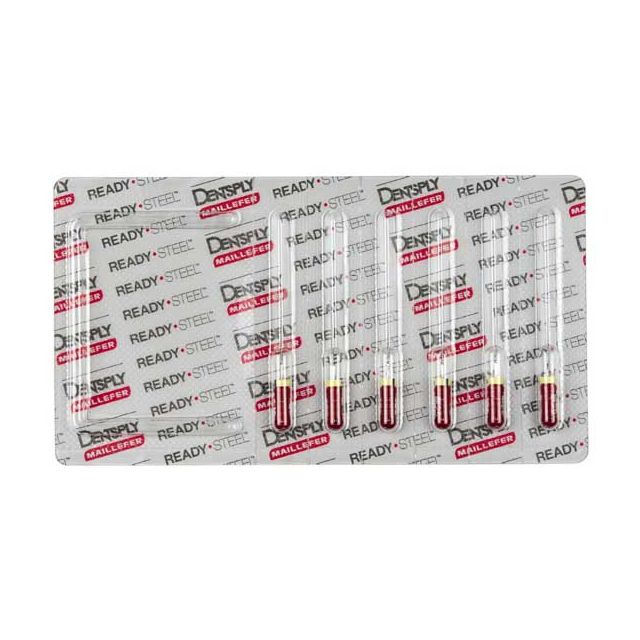 Limas K-flexofile Ready Steel 20 En 21mm