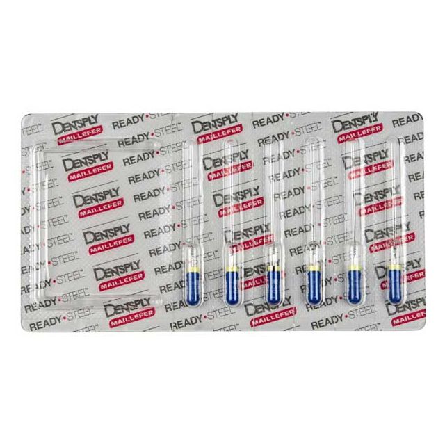 Limas K-flexofile Ready Steel 25 En 21mm