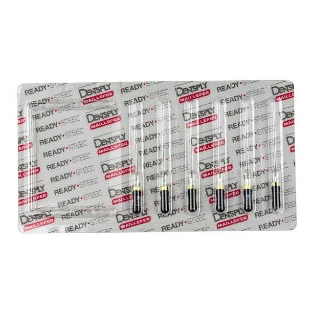 Limas K-flexofile Ready Steel 35 En 21mm