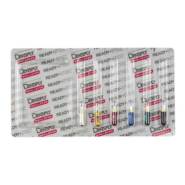 Limas K-flexofile Ready Steel 40 En 21mm