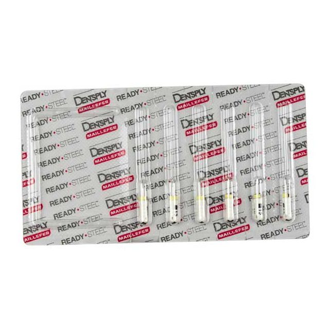 Limas K-flexofile Ready Steel 15-40 21mm