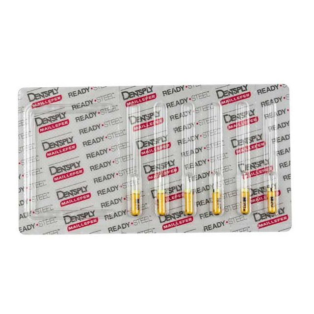 Limas K-flexofile Ready Steel 15 En 25mm