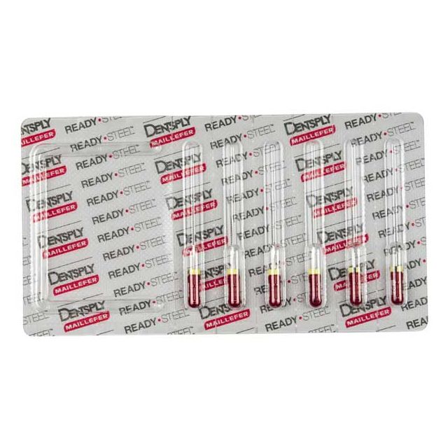 Limas K-flexofile Ready Steel 20 En 25mm