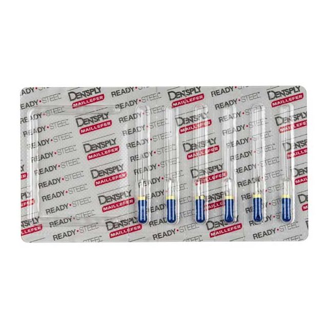 Limas K-flexofile Ready Steel 25 En 25mm