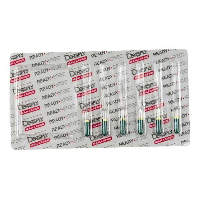 Limas K-flexofile Ready Steel 30 En 25mm