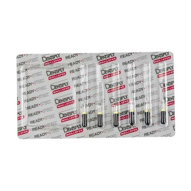 Limas K-flexofile Ready Steel 35 En 25mm