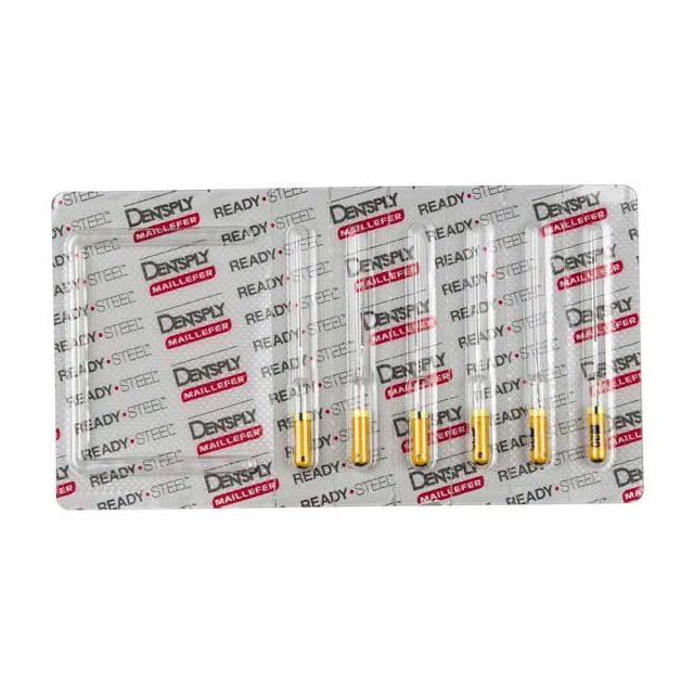 Limas K-flexofile Ready Steel 15-40 25mm