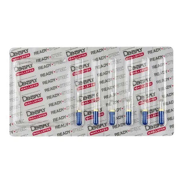 Limas K-flexofile Ready Steel 25 En 31mm