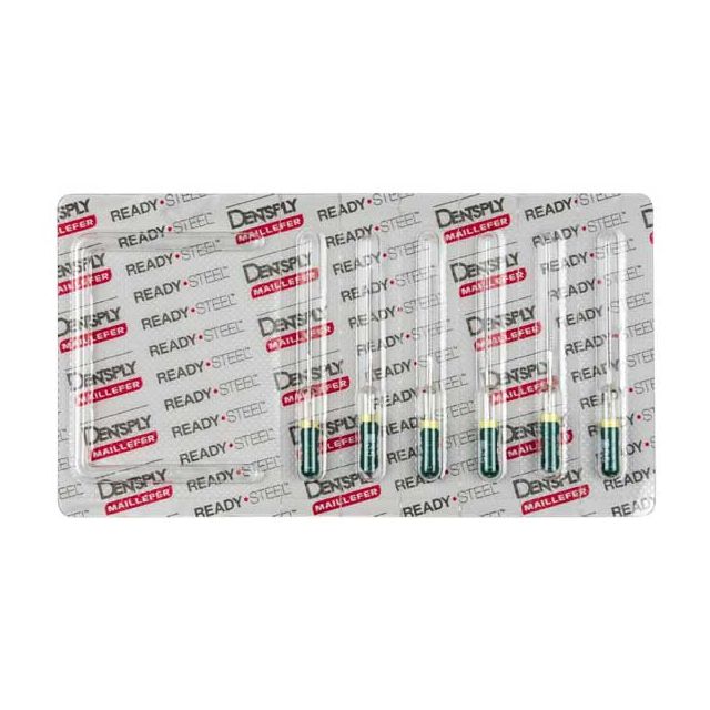 Limas K-flexofile Ready Steel 30 En 31mm