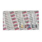 Limas Hedstroem Ready Steel 15-40  25 Mm