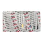 Limas Hedstroem Ready Steel 45-80  25 Mm