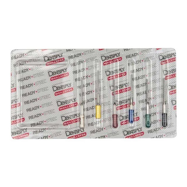 Limas Hedstroem Ready Steel 45-80  25 Mm