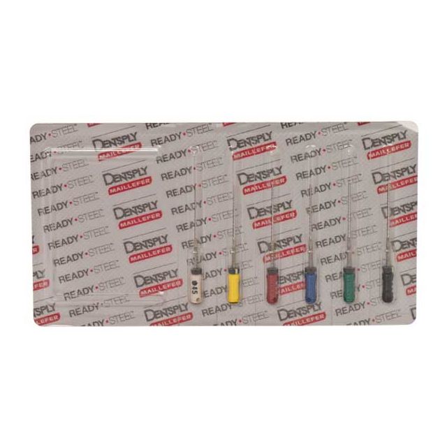 Limas Hedstroem Ready Steel 15-40  28 Mm