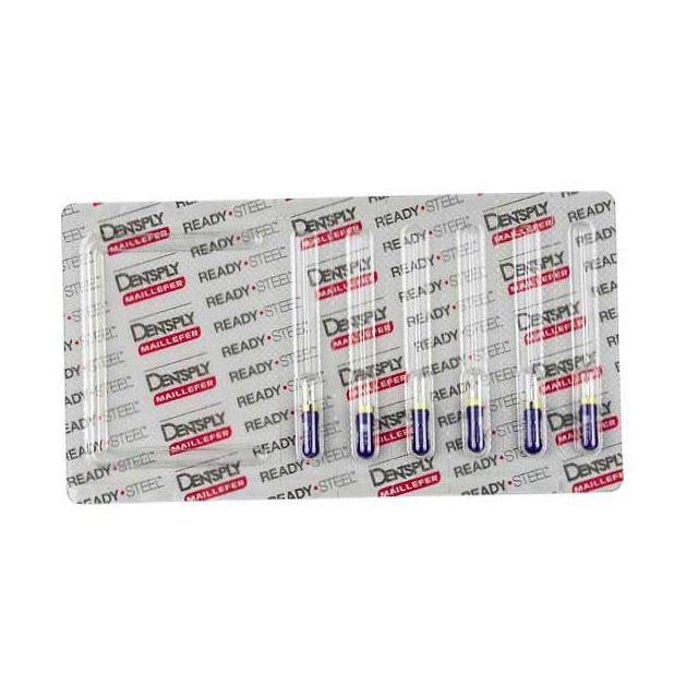 Limas K-file Ready Steel 08 En 21 Mm