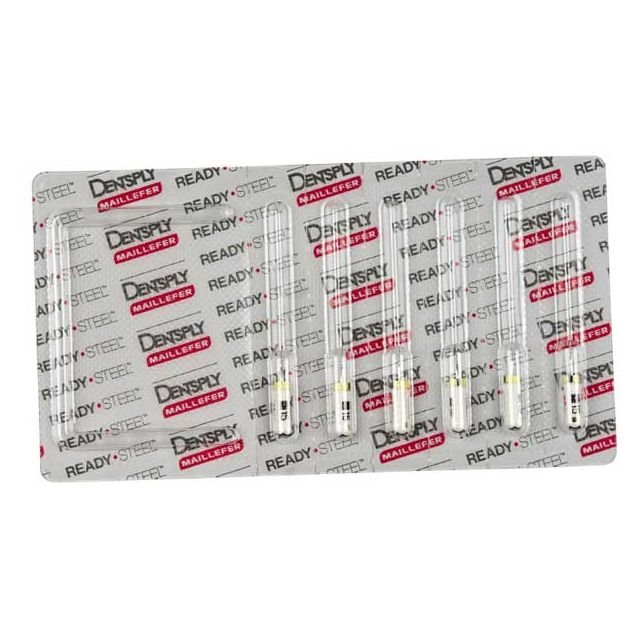 Limas K-file Ready Steel 10 En 21 Mm