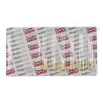 Limas K-file Ready Steel 15 En 21 Mm