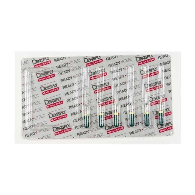 Limas K-file Ready Steel 30 En 21 Mm