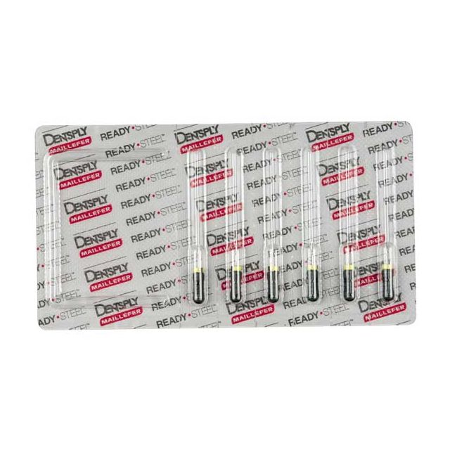 Limas K-file Ready Steel 06 En 25 Mm