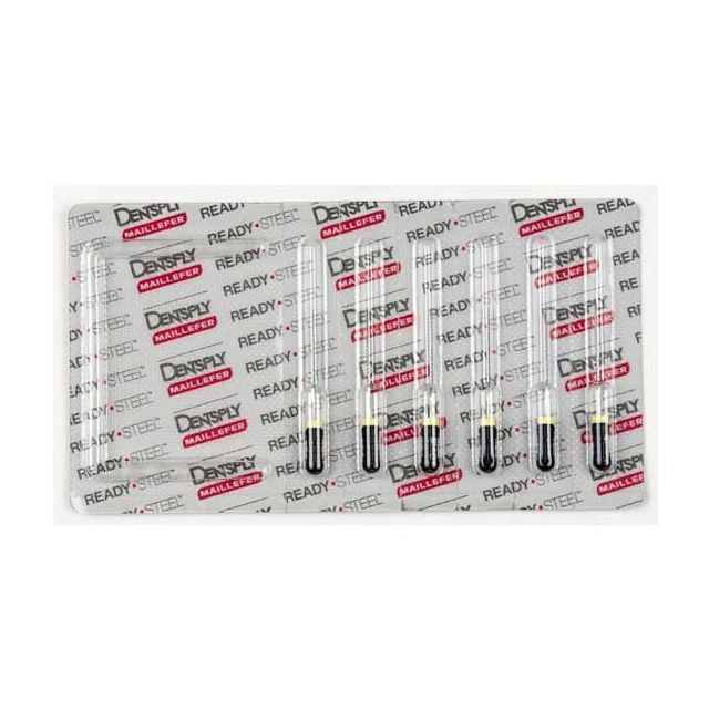 Limas K-file Ready Steel 35 En 25 Mm