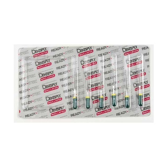 Limas K-file Ready Steel 55 En 25 Mm