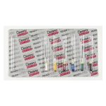 Limas K-file Ready Steel 70 En 25 Mm