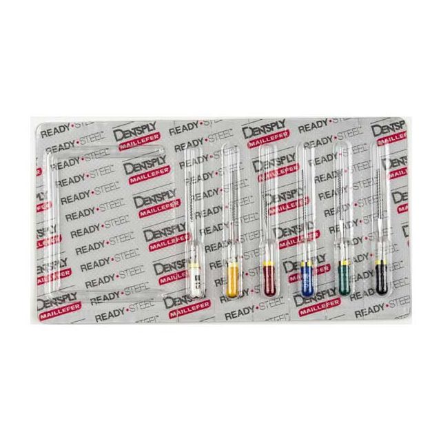 Limas K-file Ready Steel 90-140 28 Mm