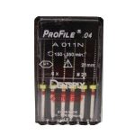 Limas K-file Ready Steel 45-80  31 Mm