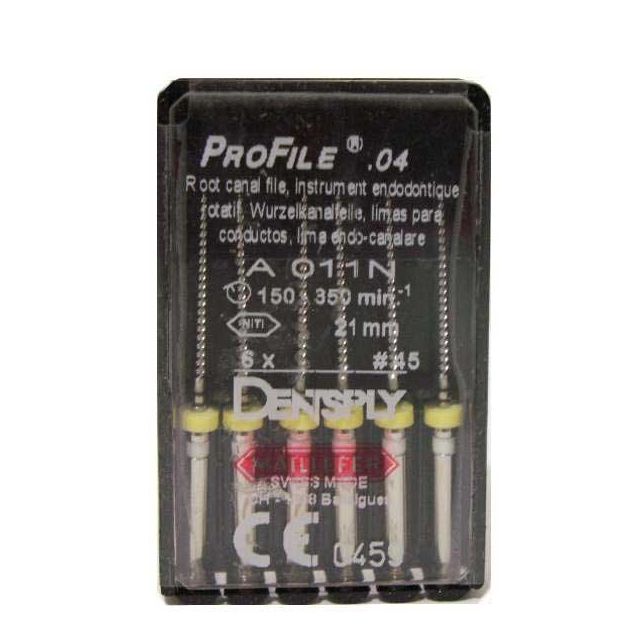 Profile Limas .04 15 En 21 Mm