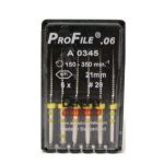 Profile Limas .04 45-90 En 25 Mm