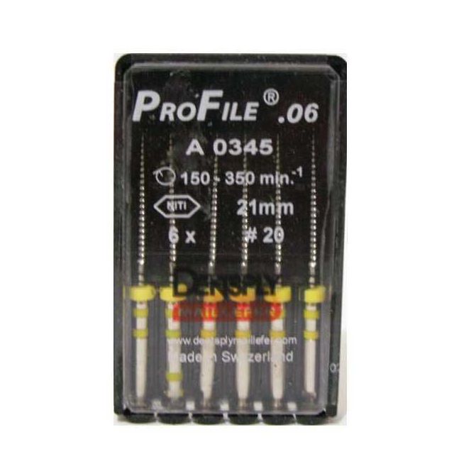 Profile Limas .04 45-90 En 25 Mm