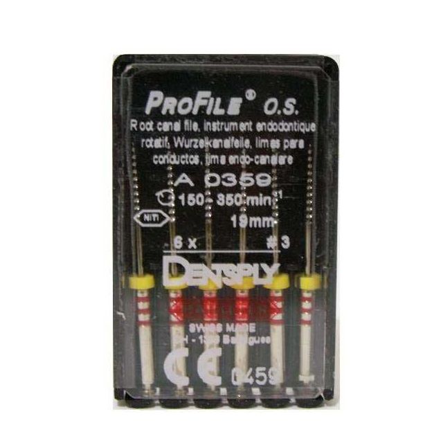 Profile Orifice Shapers  2  En 19 Mm