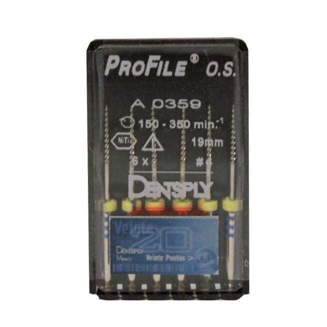 Profile Orifice Shapers  3  En 19 Mm