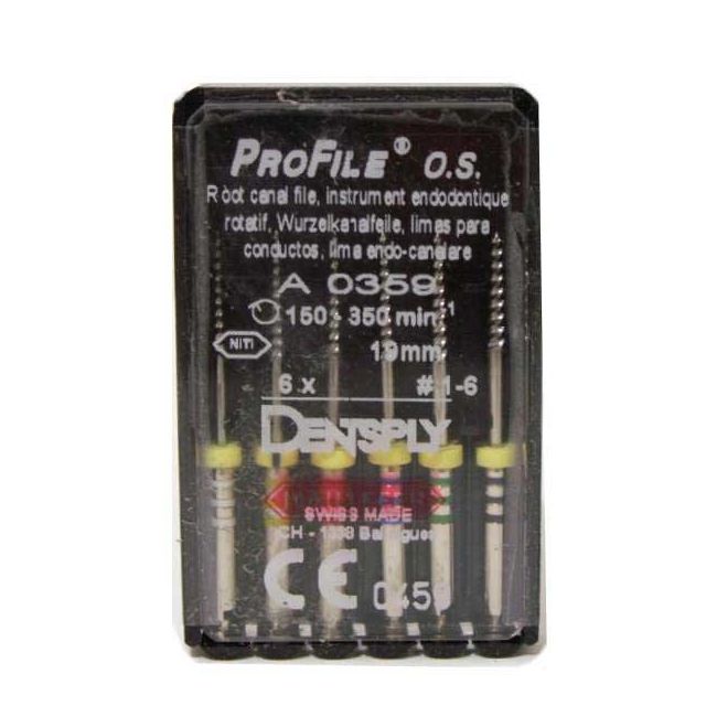 Profile Orifice Shapers  5  En 19 Mm