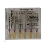 Profile Orifice Shapers  1-6  En 19 Mm