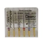 Protaper Manual Surtido De 25mm