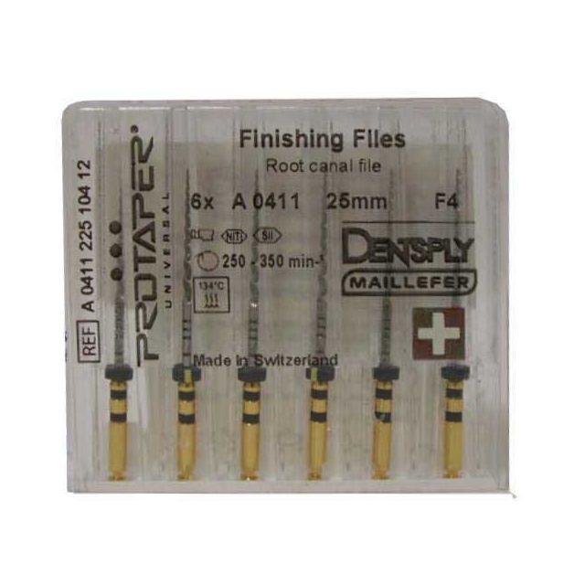 Protaper Universal Finishing  F5  21mm
