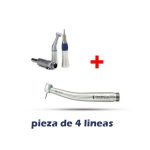 Alegra Pieza Baja Velo Te Bc 2l Completa