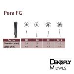 Fresa Carburo Alta Vel Fg 329